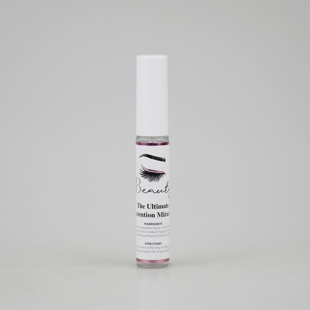Retention Miracle Sealant Lashes by L Beauty